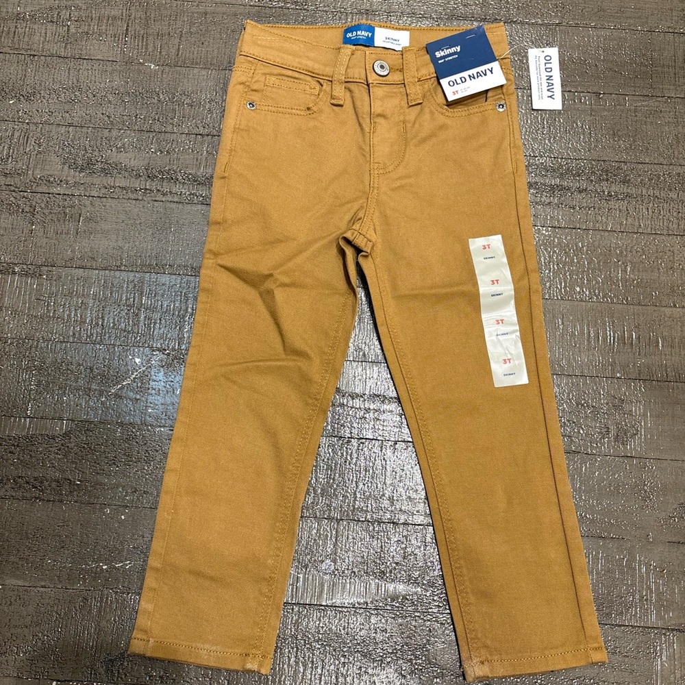 Old Navy Kids Brown Jeans